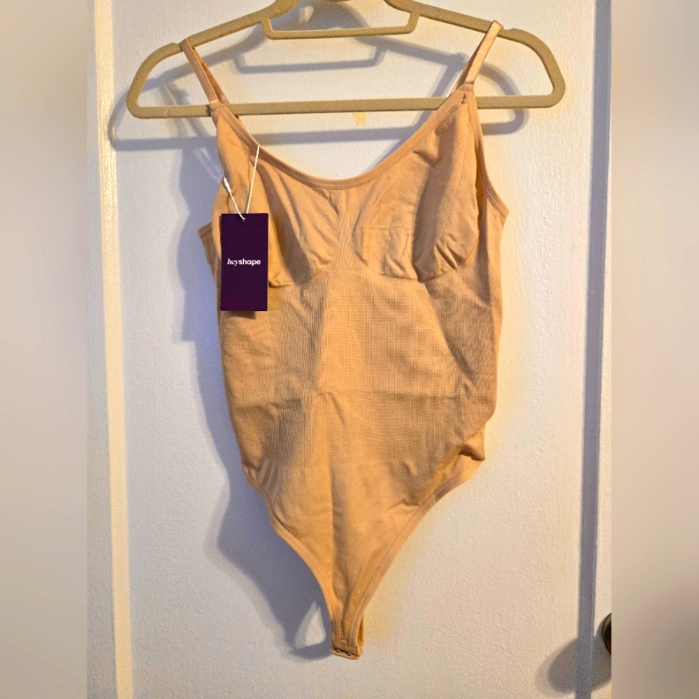 ♡ Snatch shapewear thong being xl
